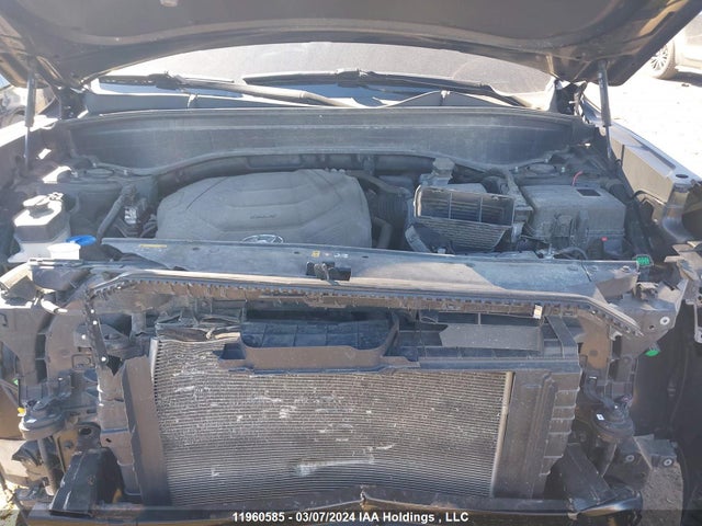 Hyundai Palisade Limited 2020 KM8R5DHE0LU107235 Image 10