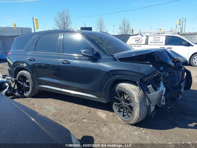 Hyundai Palisade Limited 2020 KM8R5DHE0LU107235 Image 14