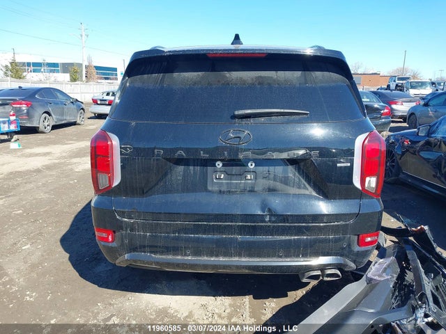 Hyundai Palisade Limited 2020 KM8R5DHE0LU107235 Image 17