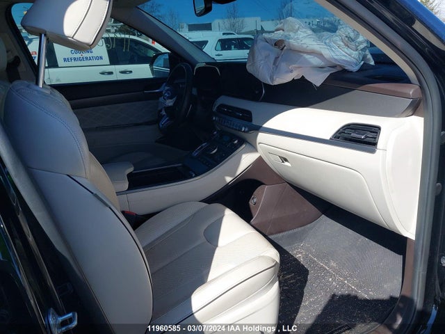 Hyundai Palisade Limited 2020 KM8R5DHE0LU107235 Image 5