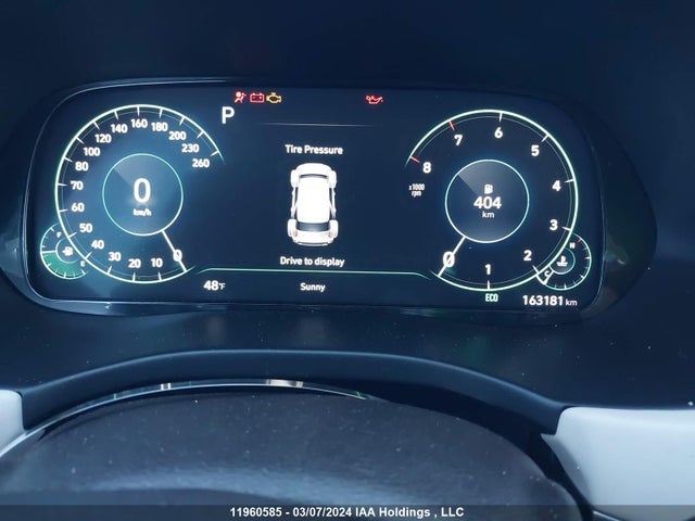 Hyundai Palisade Limited 2020 KM8R5DHE0LU107235 Image 7