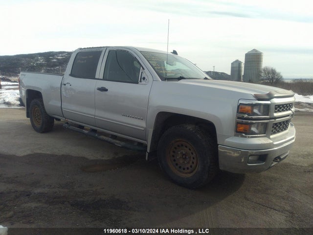 2015 3GCUKRECXFG276774 главное изображение