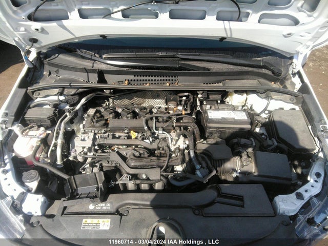 Toyota COROLLA LE 2023 5YFB4MDE9PP009466 Image 10