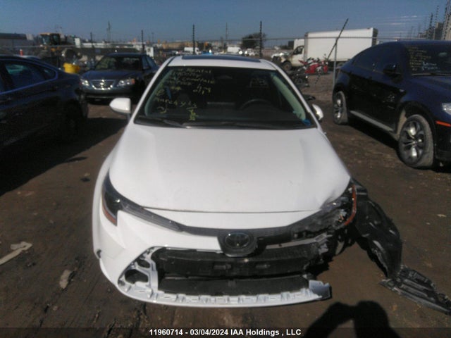 Toyota COROLLA LE 2023 5YFB4MDE9PP009466 Image 12