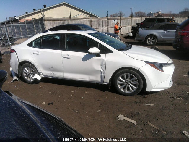 Toyota COROLLA LE 2023 5YFB4MDE9PP009466 Image 13