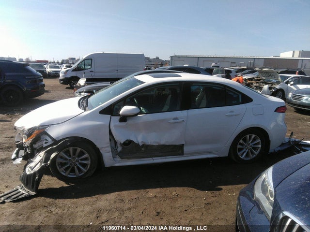 Toyota COROLLA LE 2023 5YFB4MDE9PP009466 Image 14