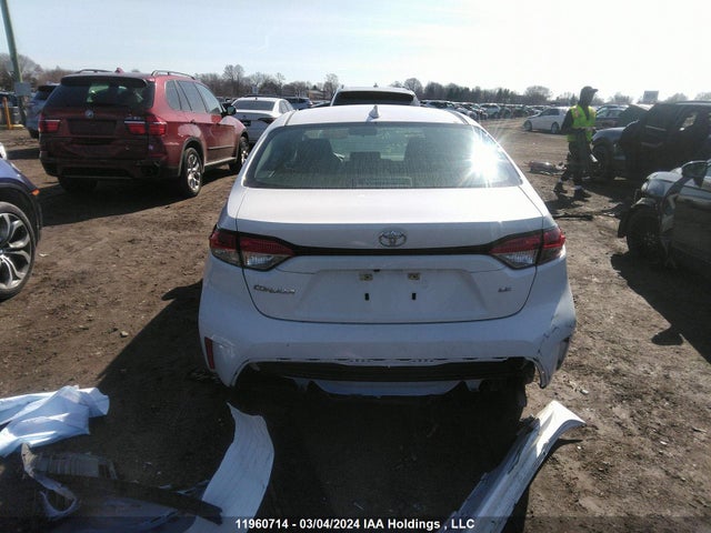 Toyota COROLLA LE 2023 5YFB4MDE9PP009466 Image 16