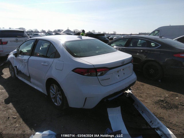Toyota COROLLA LE 2023 5YFB4MDE9PP009466 Image 3