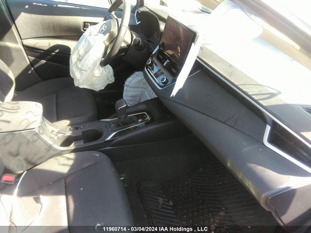 Toyota COROLLA LE 2023 5YFB4MDE9PP009466 Image 5