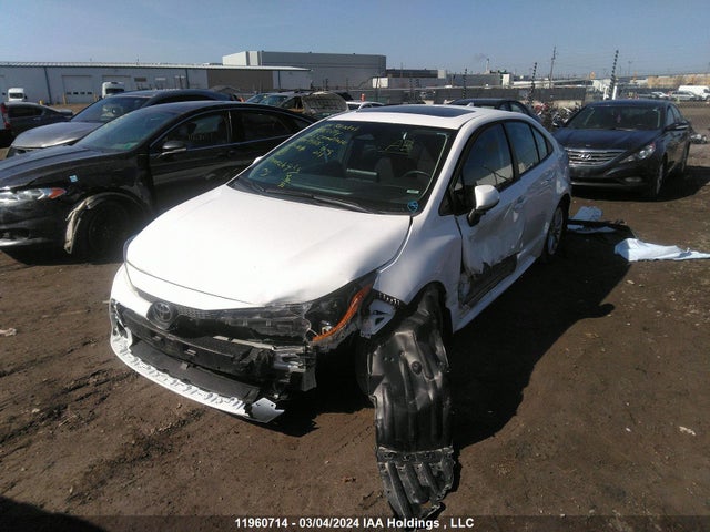 Toyota COROLLA LE 2023 5YFB4MDE9PP009466 Image 6