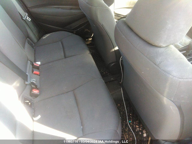 Toyota COROLLA LE 2023 5YFB4MDE9PP009466 Image 8