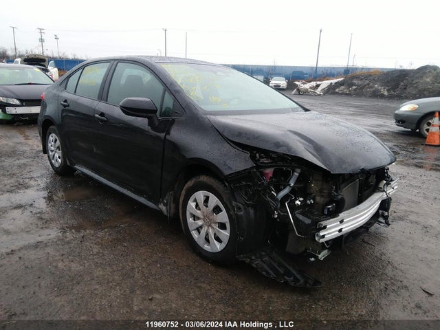 Toyota COROLLA L 2023 5YFB4MDEXPP062922 Image 1
