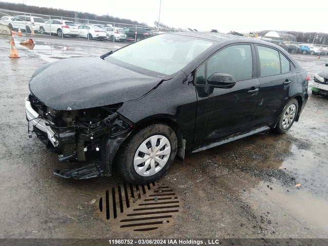 Toyota COROLLA L 2023 5YFB4MDEXPP062922 Image 2