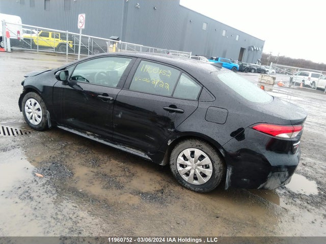Toyota COROLLA L 2023 5YFB4MDEXPP062922 Image 3