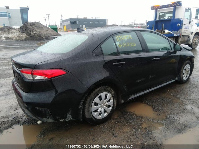Toyota COROLLA L 2023 5YFB4MDEXPP062922 Image 4