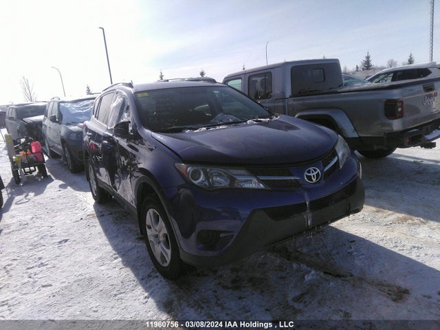 Toyota RAV4 2015 2T3BFREV3FW320059 Image 14