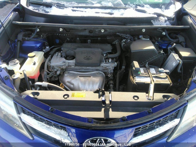 Toyota RAV4 2015 2T3BFREV3FW320059 Image 23
