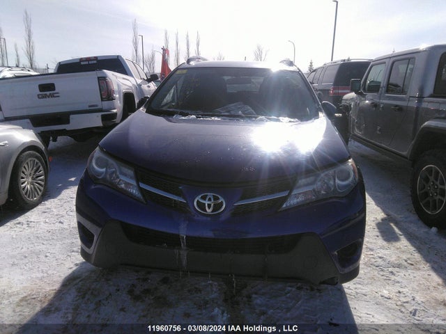 Toyota RAV4 2015 2T3BFREV3FW320059 Image 25