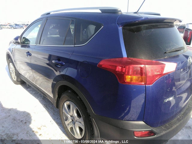 Toyota RAV4 2015 2T3BFREV3FW320059 Image 27