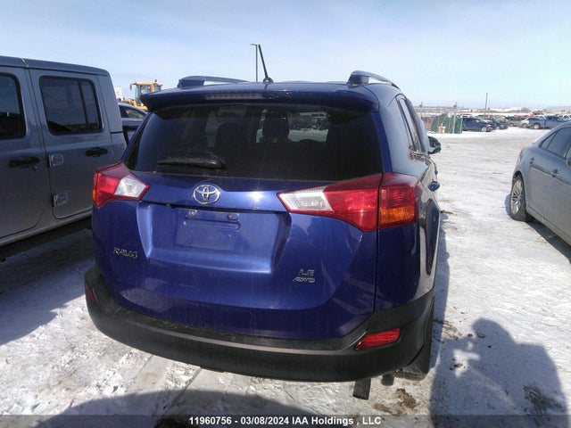 Toyota RAV4 2015 2T3BFREV3FW320059 Image 29