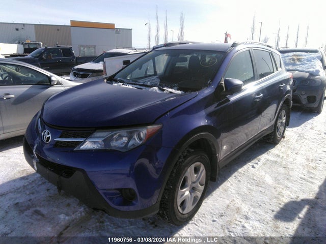 Toyota RAV4 2015 2T3BFREV3FW320059 Image 15