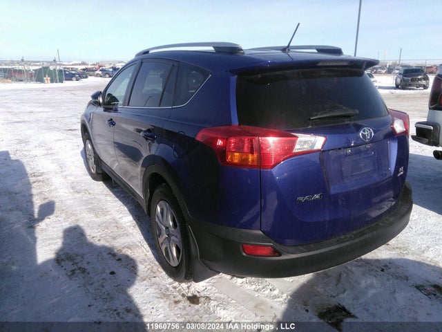 Toyota RAV4 2015 2T3BFREV3FW320059 Image 16