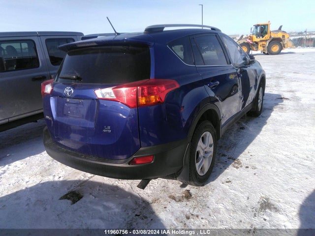 Toyota RAV4 2015 2T3BFREV3FW320059 Image 17
