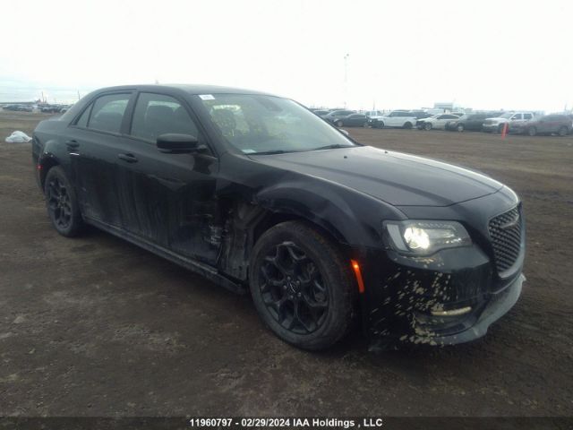 Auction sale of the 2023 Chrysler 300 300 S, vin: 2C3CCAGGXPH593289, lot number: 11960797