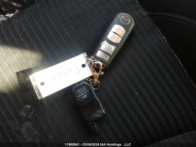 3MZBM1V7XGM322531 Mazda 3 TOURING