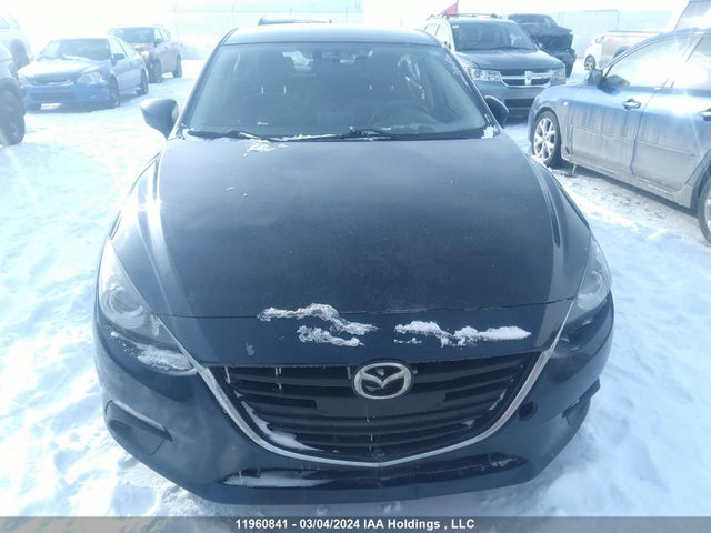 3MZBM1V7XGM322531 Mazda 3 TOURING