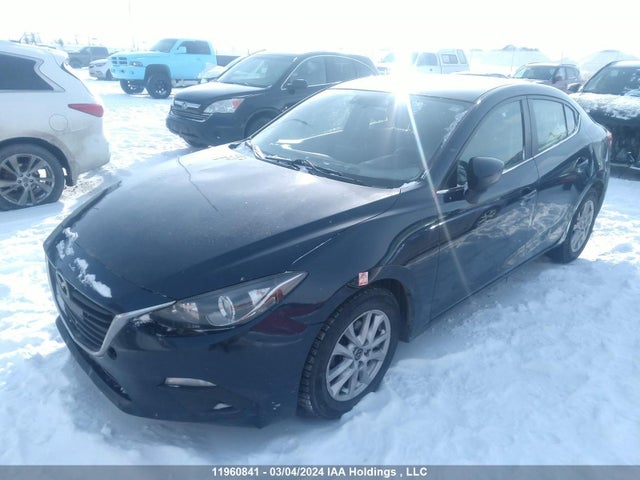 3MZBM1V7XGM322531 Mazda 3 TOURING