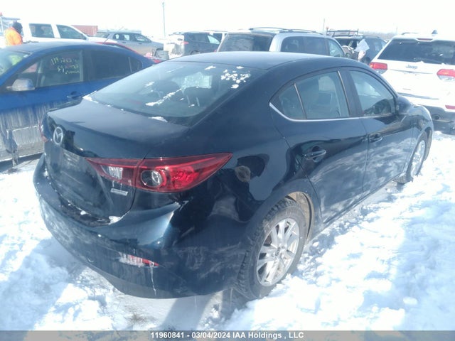 3MZBM1V7XGM322531 Mazda 3 TOURING