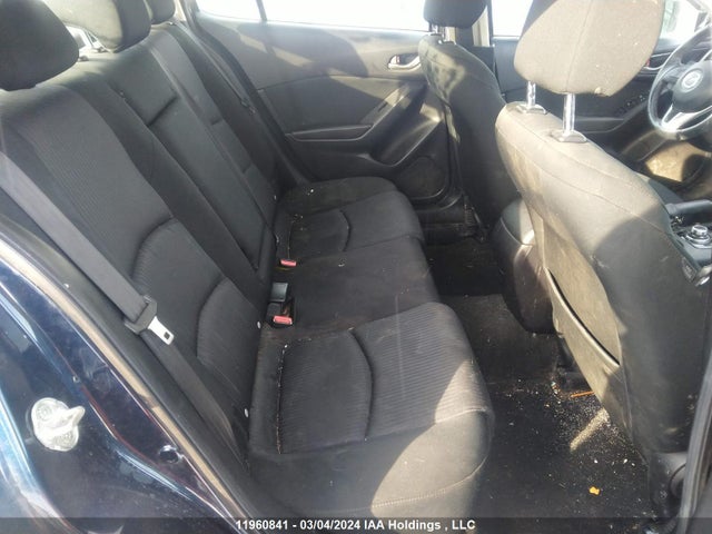 3MZBM1V7XGM322531 Mazda 3 TOURING