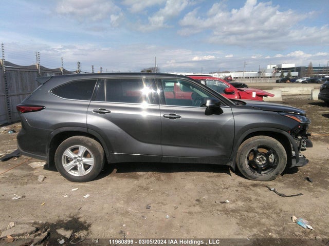 Toyota Highlander Hybrid Le 2022 5TDBBRCH8NS559647 Image 13