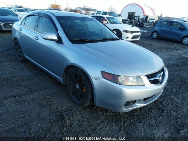 Auction sale of the 2004 Acura Tsx, vin: JH4CL95814C804009, lot number: 11961018