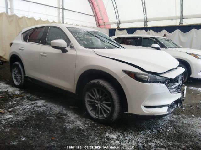 Продажа на аукционе авто 2018 Mazda Cx-5, vin: JM3KFBCM6J0305772, номер лота: 11961162