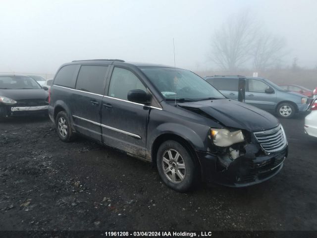 Auction sale of the 2011 Chrysler Town & Country, vin: 2A4RR5DG0BR643341, lot number: 11961208