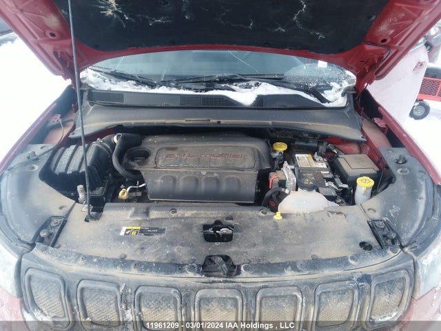3C4NJDCB6NT225766 Jeep Compass Limited