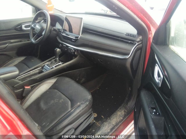 3C4NJDCB6NT225766 Jeep Compass Limited