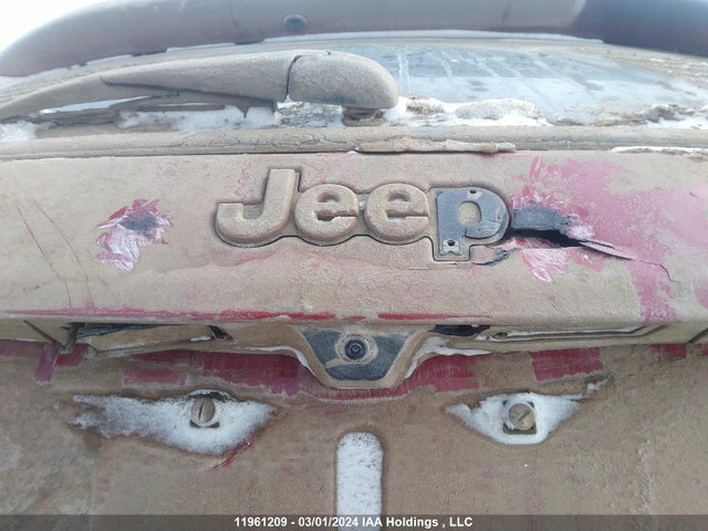 3C4NJDCB6NT225766 Jeep Compass Limited