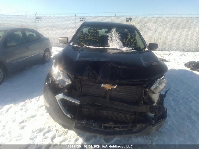 Chevrolet EQUINOX LS 2018 2GNAXREV2J6274423 Image 13
