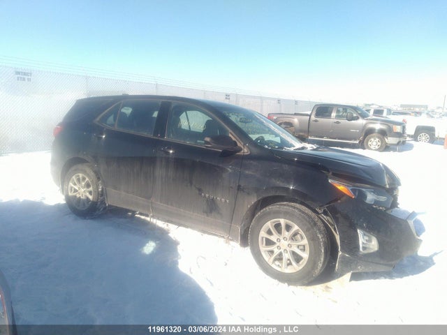 Chevrolet EQUINOX LS 2018 2GNAXREV2J6274423 Image 14