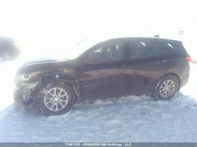 Chevrolet EQUINOX LS 2018 2GNAXREV2J6274423 Image 15