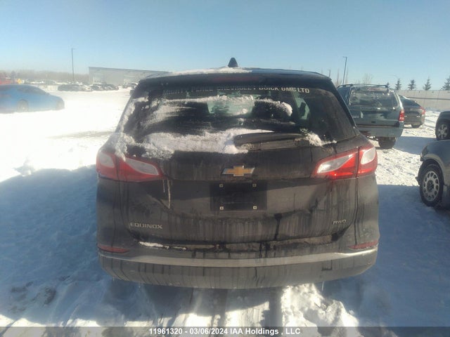 Chevrolet EQUINOX LS 2018 2GNAXREV2J6274423 Image 17