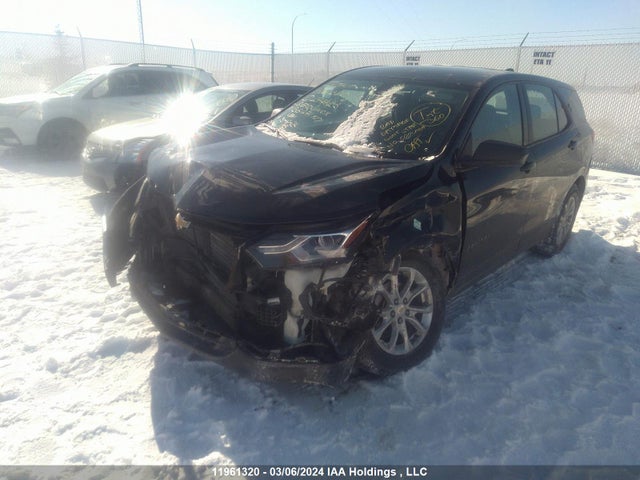 Chevrolet EQUINOX LS 2018 2GNAXREV2J6274423 Image 2