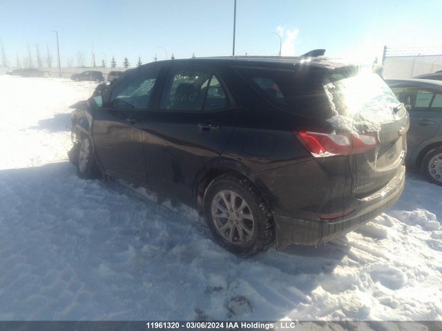 Chevrolet EQUINOX LS 2018 2GNAXREV2J6274423 Image 3