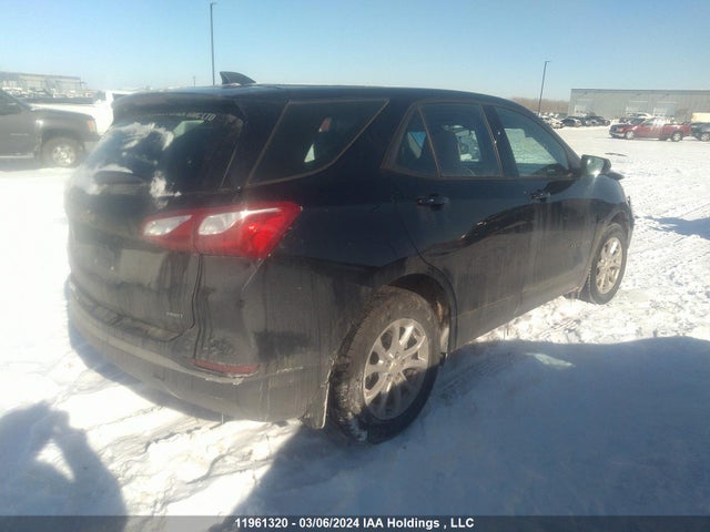 Chevrolet EQUINOX LS 2018 2GNAXREV2J6274423 Image 4