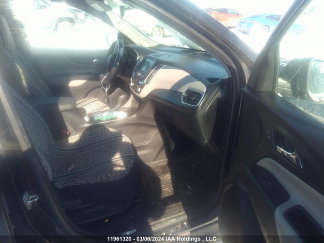 Chevrolet EQUINOX LS 2018 2GNAXREV2J6274423 Image 5