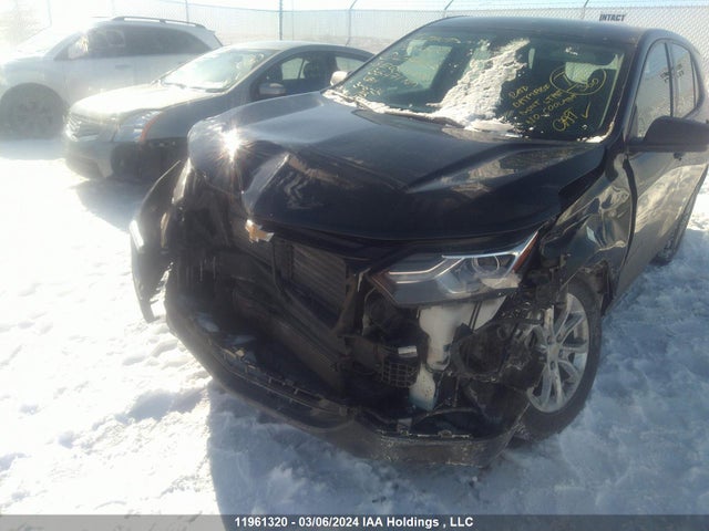 Chevrolet EQUINOX LS 2018 2GNAXREV2J6274423 Image 6