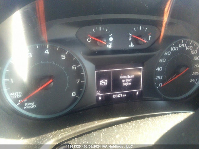 Chevrolet EQUINOX LS 2018 2GNAXREV2J6274423 Image 7